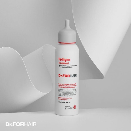 Кондиционер для волос Dr. FORHAIR Folligen Treatment, 200 мл