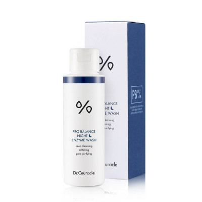 Вечерняя энзимная пудра с пробиотиками Dr.Ceuracle Pro-Balance Night Enzyme Wash, 50 г