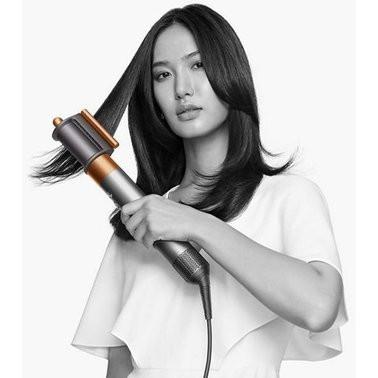 Стайлер Dyson Airwrap Styler Complete Long Nickel