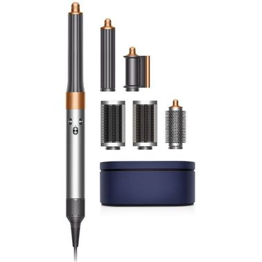 Стайлер Dyson Airwrap Styler Complete Long Nickel