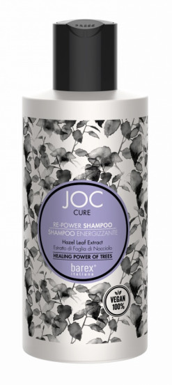 Шампунь против выпадения волос Barex Joc Cure Re-Power Shampoo, 250 мл