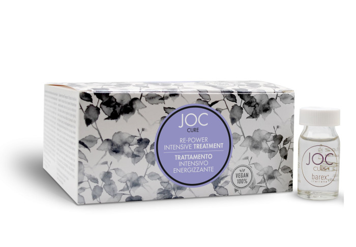 Интенсивная терапия против выпадения волос Barex Joc Cure Re-Power intensive Treatment, 8 мл