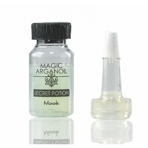 Реструктуруюче лікування Nook Magic Arganoil Secret Potion, 9х10 мл