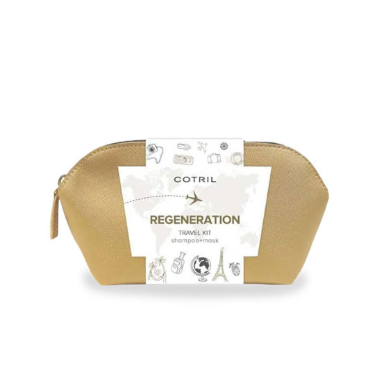 Дорожній набір у міні форматі Cotril Regeneration
