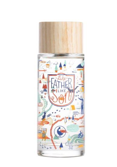 Туалетна вода для чоловіків El Ganso Men's Like Father Like Son Eau de Toilette Spray, 75 мл