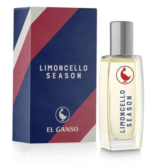 Туалетная вода для мужчин El Ganso Men's Limoncello Season Eau de Toilette Spray, 15 мл