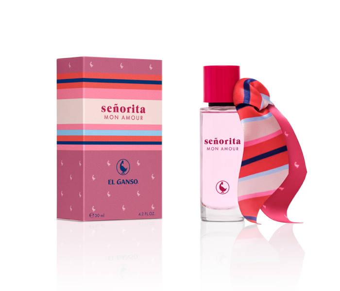 Туалетна вода для жінок El Ganso Senorita Mon Amour Eau de Toilette, 30 мл