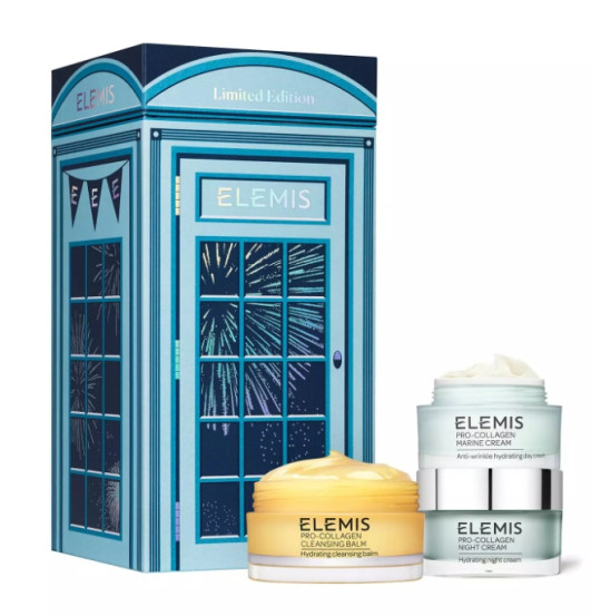 Набір Колекція Святкове Тріо ELEMIS Pro-Collagen Celebration Trio Collection