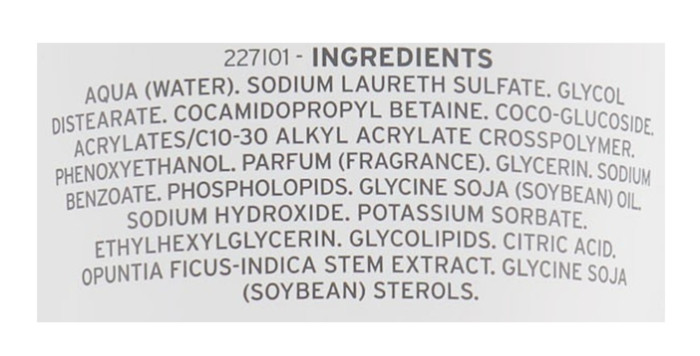 Очищающая пенка Embryolisse Laboratories Foaming Cream-Milk, 200 мл