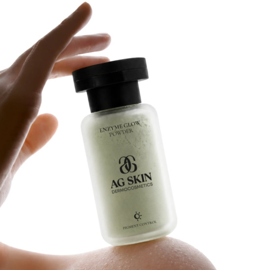 Ензимна пудра для очищення шкіри AG SKIN ENZYME GLOW POWDER, 30 мл