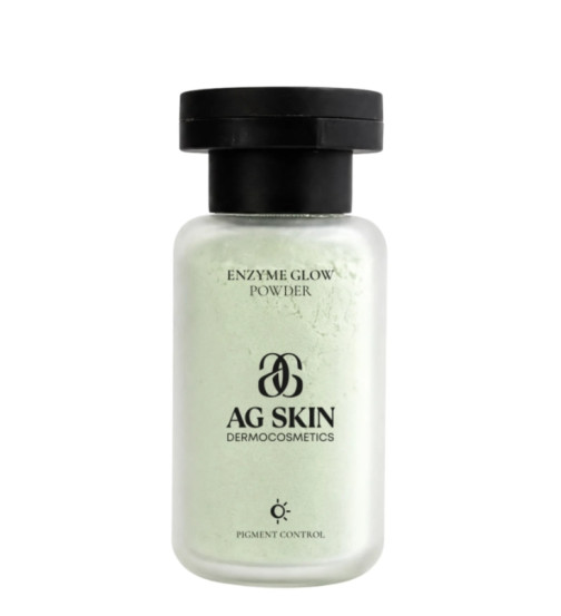 Ензимна пудра для очищення шкіри AG SKIN ENZYME GLOW POWDER, 30 мл
