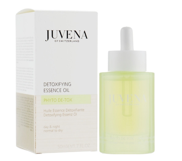Питательное масло Juvena Detox Essence Oil, 50 мл