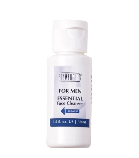 Очищающее средство для лица Glymed Plus Essential Face Cleanser, 30 мл