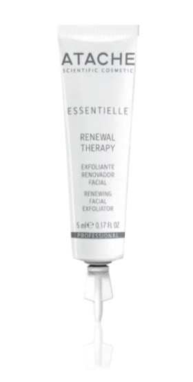 Хімічний пілінг для атравматичного чищення Atache Essentielle Renewal Therapy, 5 мл