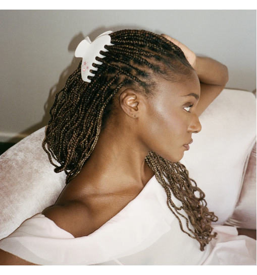 Большой краб для волос Emi Jay Big Effing Clip In Etoile