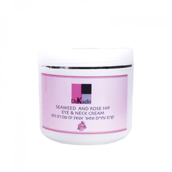 Крем для области вокруг глаз и шеи Dr. Kadir Creams and Moisturizers Eye Neck Cream, 30мл
