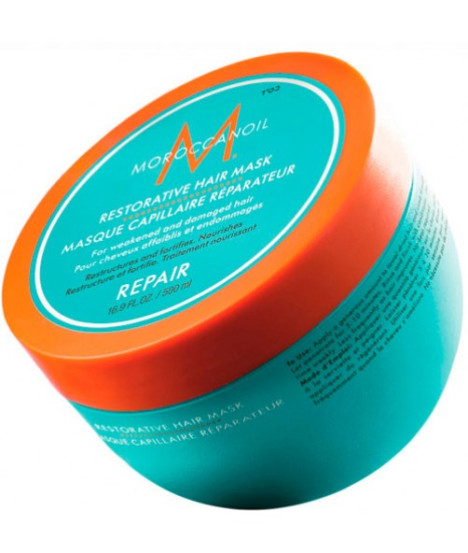 Відновлююча маска MoroccanOil Restorative Hair Mask, 1000 мл