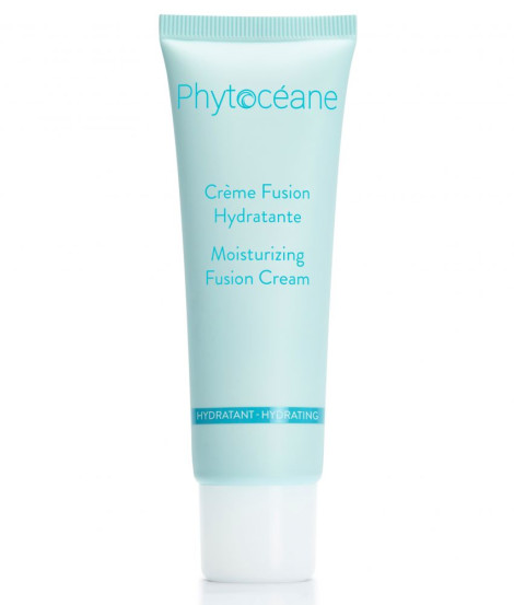 Зволожуючий крем, що тане Phytoceane Moisturizing Fusion Cream, 50 мл