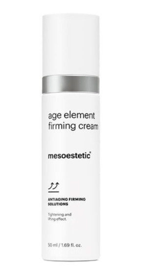 Укрепляющий крем для восстановления овала лица Mesoestetic Age Element Firming Cream, 50 мл