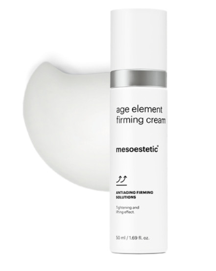 Укрепляющий крем для восстановления овала лица Mesoestetic Age Element Firming Cream, 50 мл