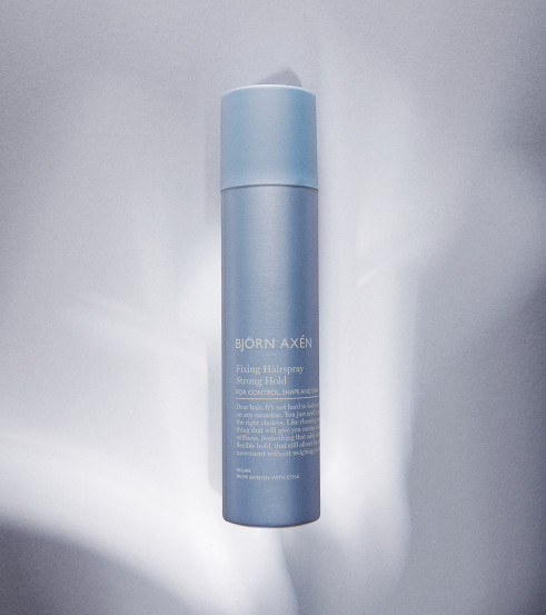 Лак для волосся сильної фіксації Bjorn Axen Megafix Hairspray, 250 мл