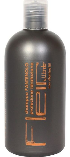Зволожуючий шампунь із пантенолом Alan Jey Pantenol Shampoo, 500 мл