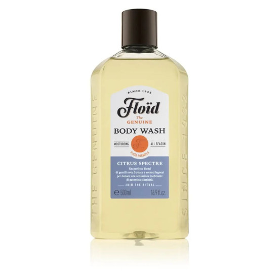 Гель для душа Floid Body Wash Citrus Spectre, 500 мл