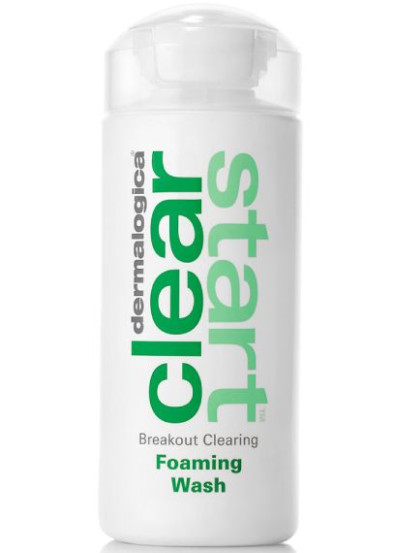 Очищающий гель для умывания Dermalogica Clear Start Breakout Clearing Foaming Wash, 177 мл