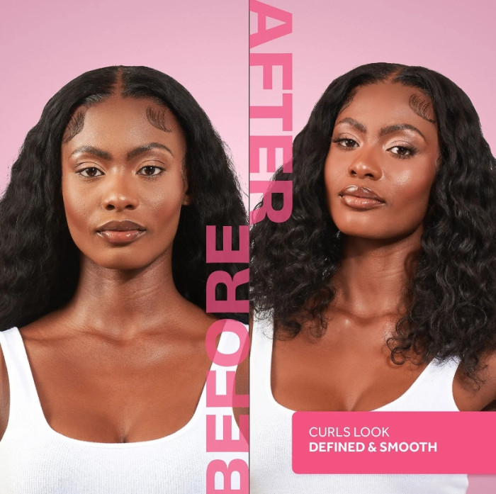 Крем для вьющихся волос Lee Stafford For The Love Of Curls Custard Cream, 125 мл