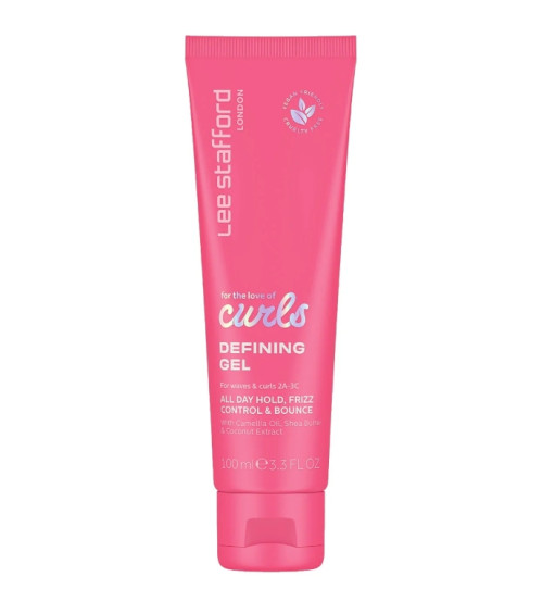Гель для вьющихся волос Lee Stafford For The Love Of Curls Defining Gel, 100 мл