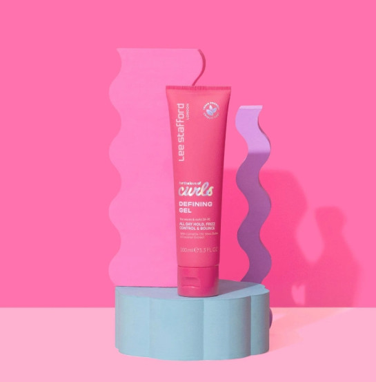 Гель для вьющихся волос Lee Stafford For The Love Of Curls Defining Gel, 100 мл