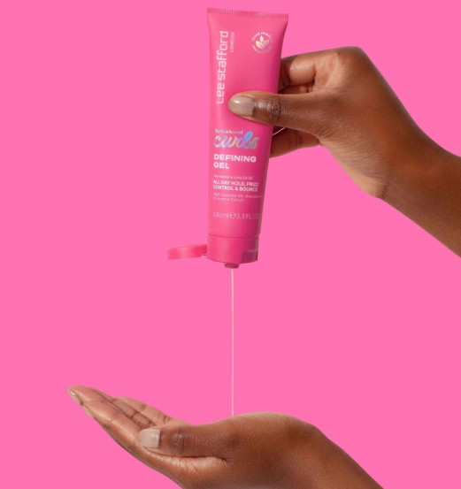 Гель для вьющихся волос Lee Stafford For The Love Of Curls Defining Gel, 100 мл