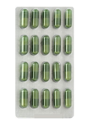Капсулы для лечения выпадения волос Biocyte Keratine Forte Anti-Chute, 40 шт