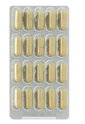 Капсулы для роста волос Biocyte Keratine Forte Full Spectrum, 40 шт