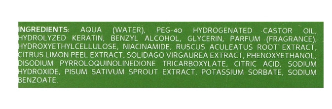 Сироватка проти випадіння волосся з кератином Biocyte Keratine Forte Serum Anti-Chute, 5х9 мл