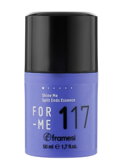 Сыворотка для кончиков волос Framesi For-Me 117 Finish Shine Me Split Ends Essence, 50 мл