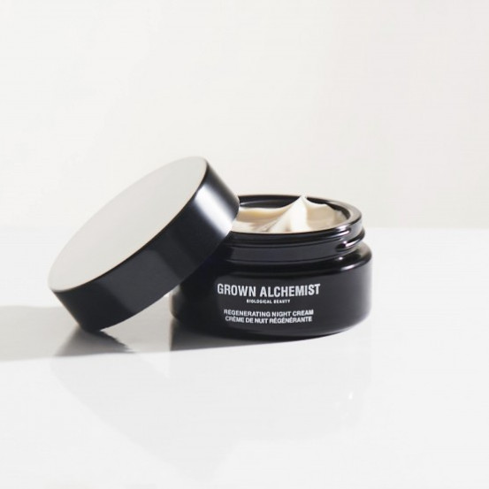 Регенерирующий ночной крем Grown Alchemist Regenerating Night Cream, 40 мл
