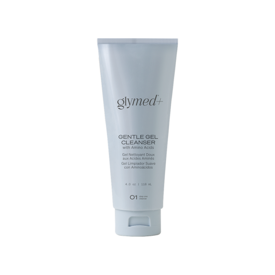 Гелевий очищувальний засіб для обличчя GlyMed Plus Gentle Gel Cleanser with Amino Acids, 118 мл