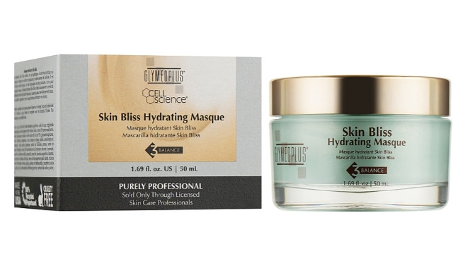 Увлажняющая маска для лица GlyMed Plus Cell Science Skin Bliss Hydrating Masque, 50 мл