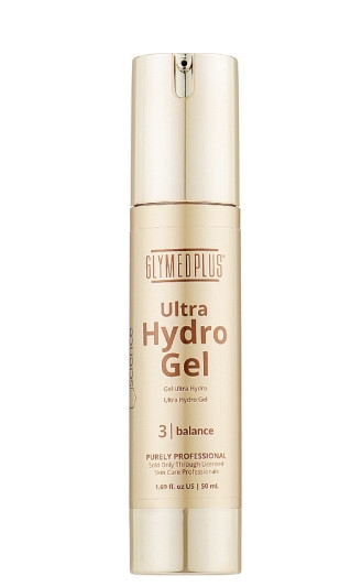 Гидрогель для лица GlyMed Plus Cell Science Ultra Hydro Gel, 50 мл