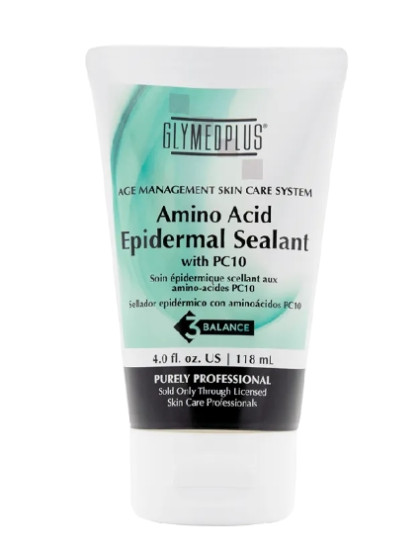Восстанавливающий и увлажняющий крем с пептидами GlyMed Plus Amino Acid Epidermal Sealant With Pc10, 118 мл