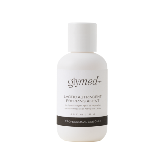 Передпілінговий розчин з молочною кислотою GlyMed Plus Lactic Astringent Prepping Agent, 118 мл
