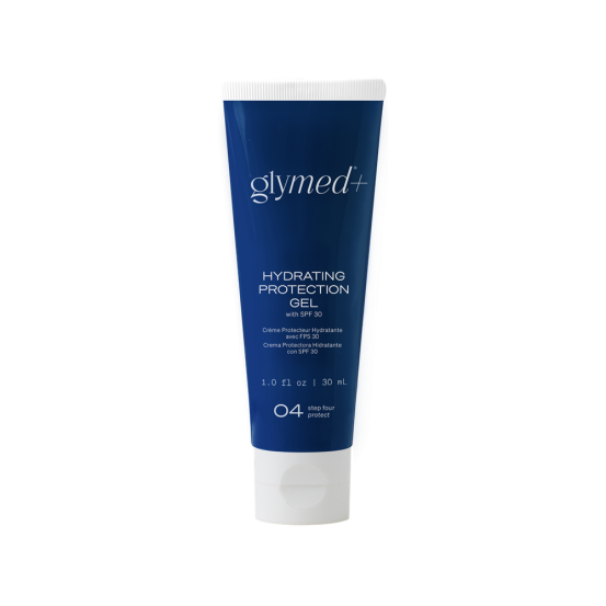 Солнцезащитный гель против фотостарения GlyMed Plus Hydrating Protection Gel with SPF 30, 30 мл