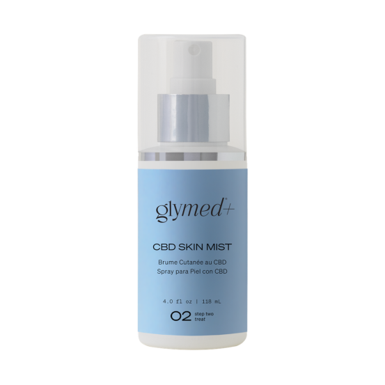 Тоник-спрей с каннабиноидами GlyMed Plus CBD Skin Mist, 118 мл
