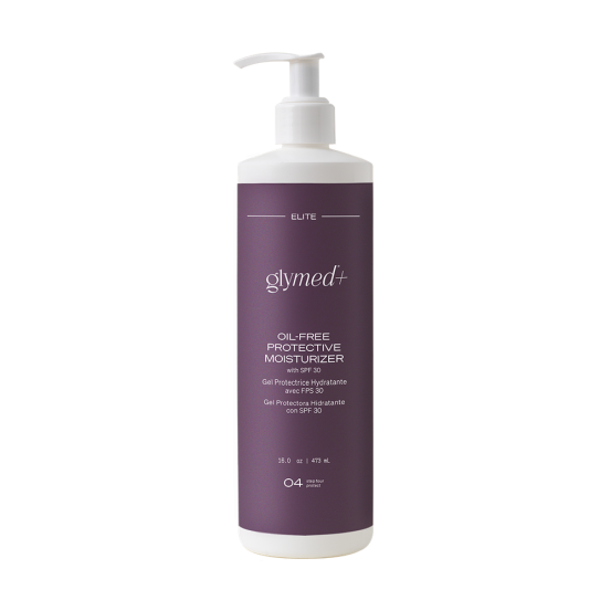 Солнцезащитный крем GlyMed Plus Oil-Free Protective Moisturizer SPF 30, 473 мл