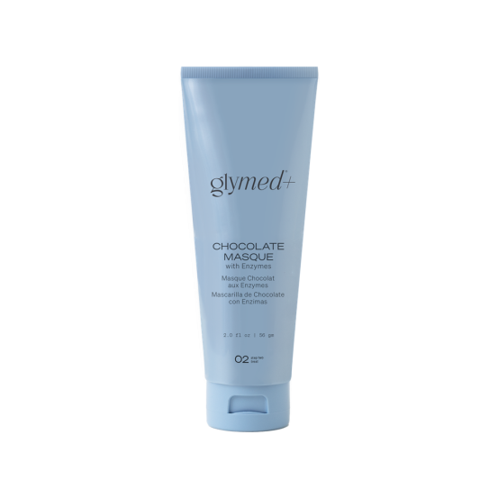 Шоколадная маска для лица GlyMed Plus Cell Science Chocolate Power Skin Rescue Masque, 59 мл