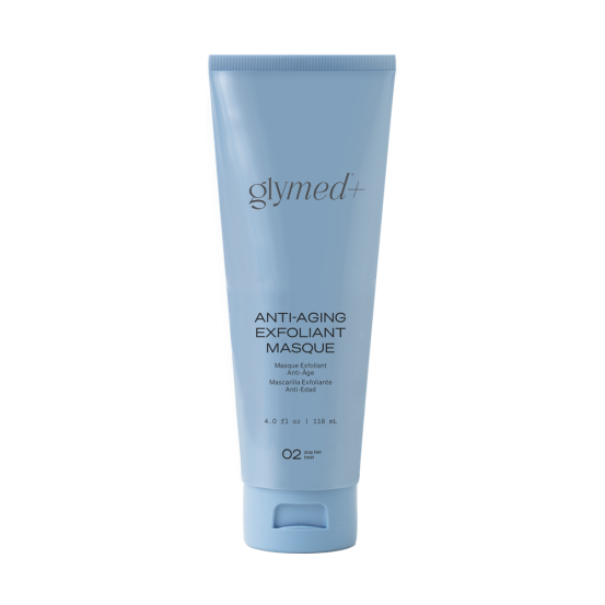 Омолоджуюча маска-скраб із кислотами GlyMed Plus Anti-Aging Exfoliant Masque, 118 мл