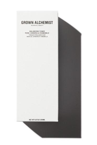 Тонер для регулювання балансу шкіри Grown Alchemist Balancing Toner, 200 мл