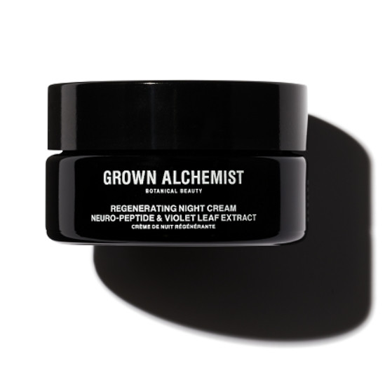 Регенерирующий ночной крем для лица Grown Alchemist Regenerating Night Cream, 40 мл