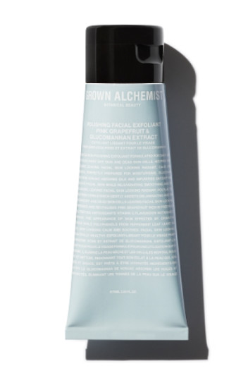 Нежный ежедневный эксфолиант для лица Grown Alchemist Polishing Facial Exfoliant, 75 мл